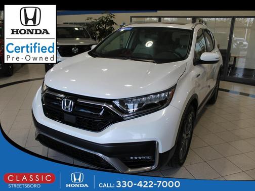 2022 Honda CR-V Hybrid Touring
