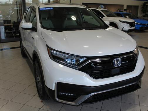 2022 Honda CR-V Hybrid Touring