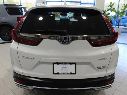 2022 Honda CR-V Hybrid Touring