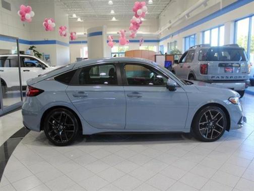 2023 Honda Civic Sport Touring