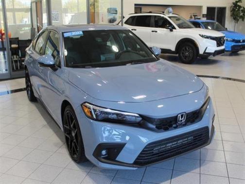 2023 Honda Civic Sport Touring