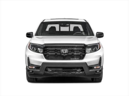 2025 Honda Ridgeline Black