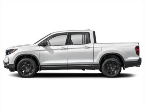 2025 Honda Ridgeline Black
