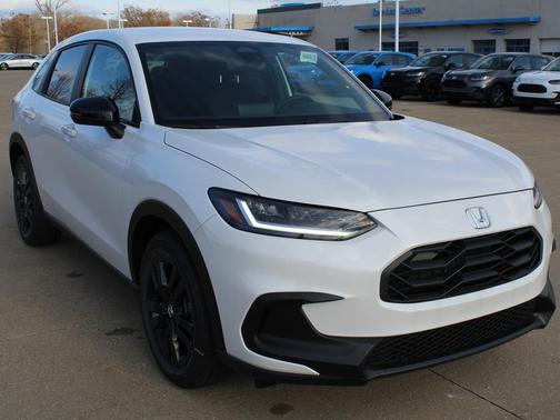 2026 Honda HR-V AWD Sport