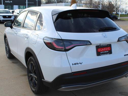 2026 Honda HR-V AWD Sport