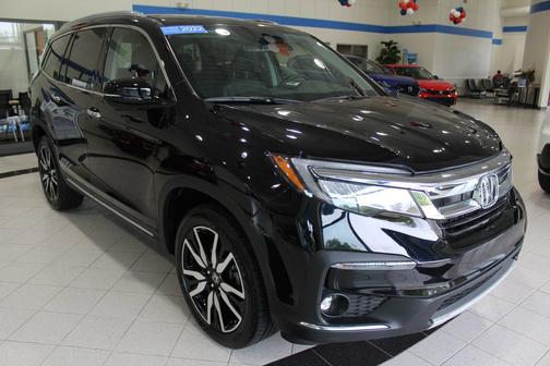 2022 Honda Pilot