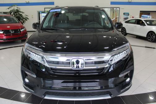 2022 Honda Pilot