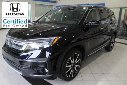 2022 Honda Pilot