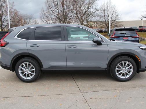 2026 Honda CR-V EX AWD