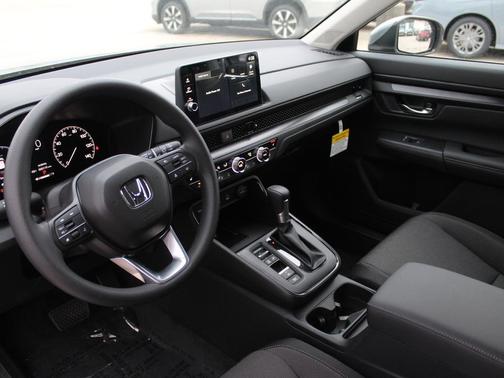 2026 Honda CR-V EX AWD