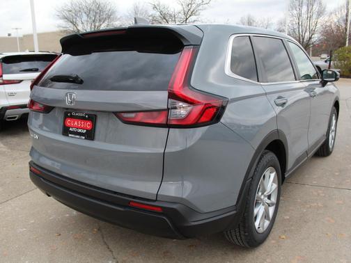 2026 Honda CR-V EX AWD