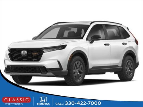 2026 Honda CR-V Hybrid TrailSport AWD