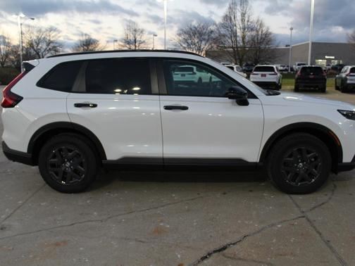 2026 Honda CR-V Hybrid TrailSport AWD