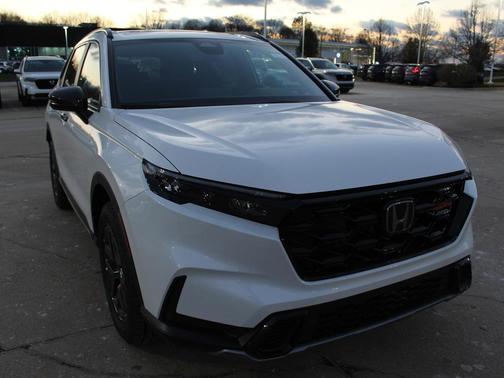 2026 Honda CR-V Hybrid TrailSport AWD