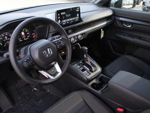 2026 Honda CR-V Hybrid TrailSport AWD