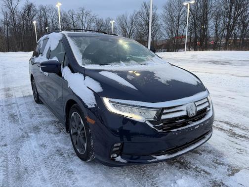 2023 Honda Odyssey Elite