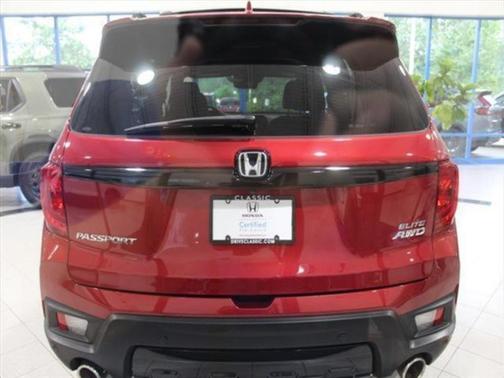 2022 Honda Passport AWD Elite