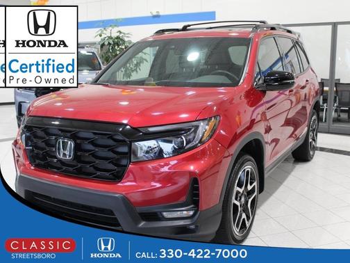 2022 Honda Passport AWD Elite
