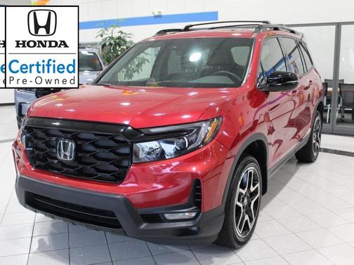2022 Honda Passport AWD Elite