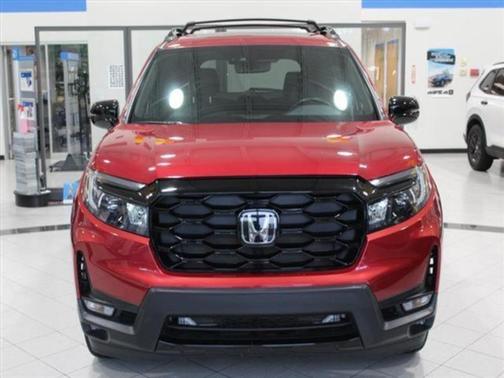 2022 Honda Passport AWD Elite