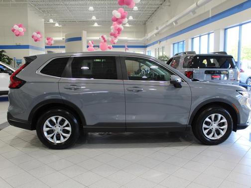 2025 Honda CR-V LX AWD