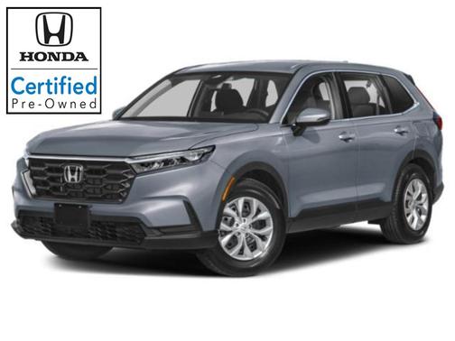 2025 Honda CR-V LX AWD