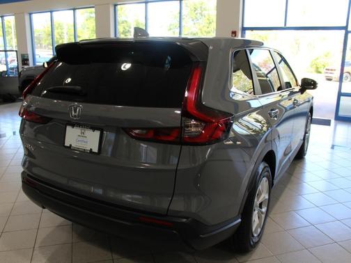 2025 Honda CR-V LX AWD