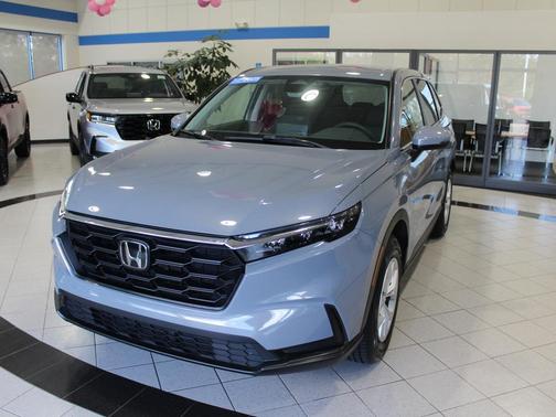 2025 Honda CR-V LX AWD
