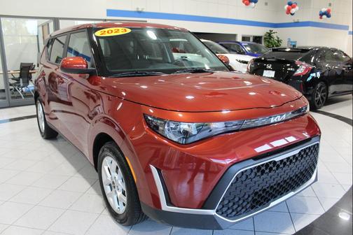 2023 Kia Soul LX