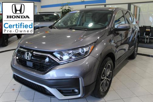 2022 Honda CR-V AWD EX