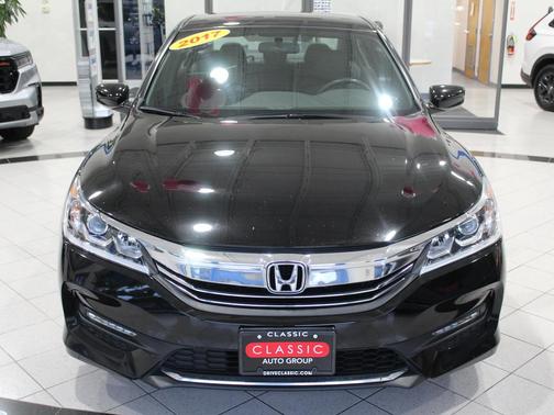 2017 Honda Accord Sport SE