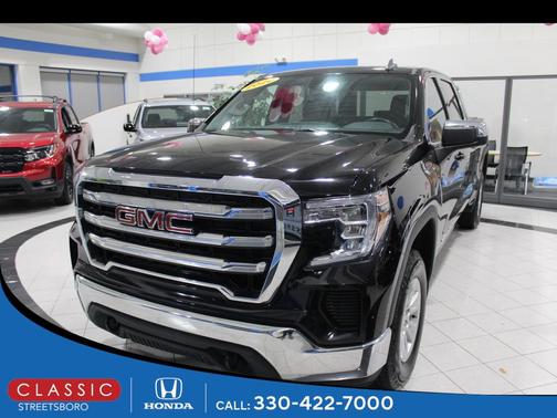 2020 GMC Sierra 1500 SLE