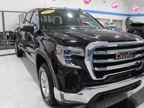 2020 GMC Sierra 1500 SLE