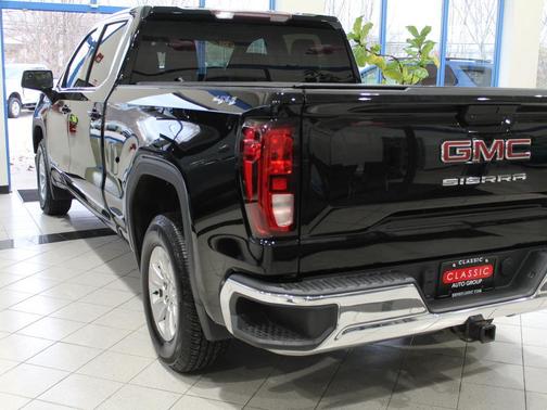 2020 GMC Sierra 1500 SLE