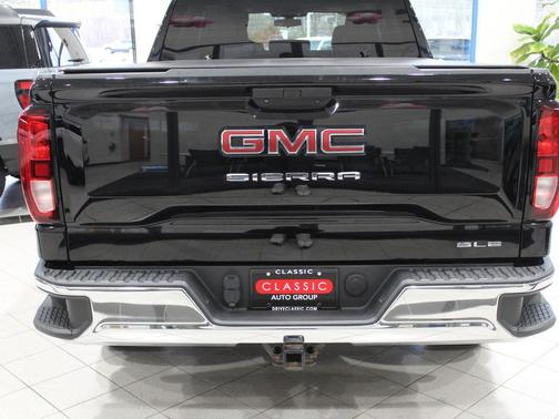 2020 GMC Sierra 1500 SLE