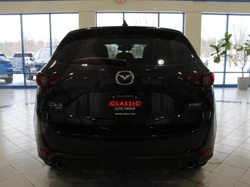 2020 Mazda CX-5 Grand Touring