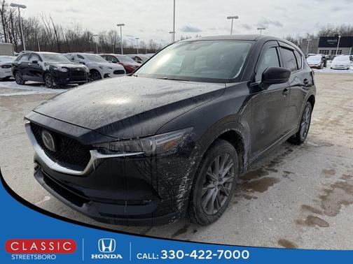 2020 Mazda CX-5 Grand Touring