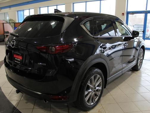 2020 Mazda CX-5 Grand Touring