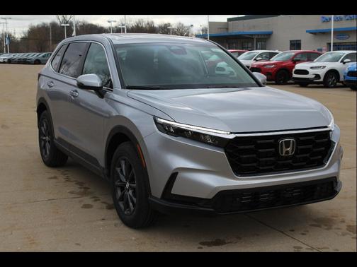 2026 Honda CR-V EX-L AWD