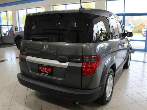 2010 Honda Element EX