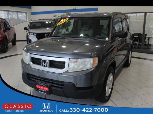 2010 Honda Element EX