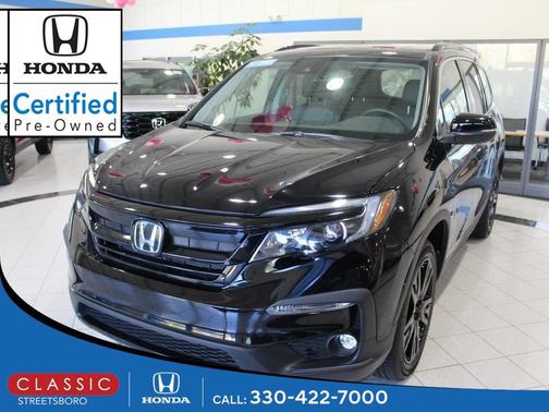 2022 Honda Pilot AWD Special Edition