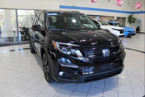2022 Honda Pilot AWD Special Edition