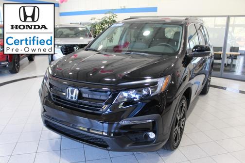 2022 Honda Pilot AWD Special Edition