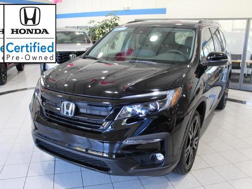 2022 Honda Pilot AWD Special Edition