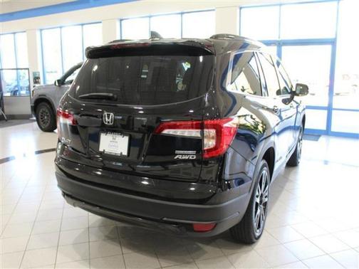 2022 Honda Pilot AWD Special Edition