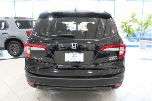 2022 Honda Pilot AWD Special Edition