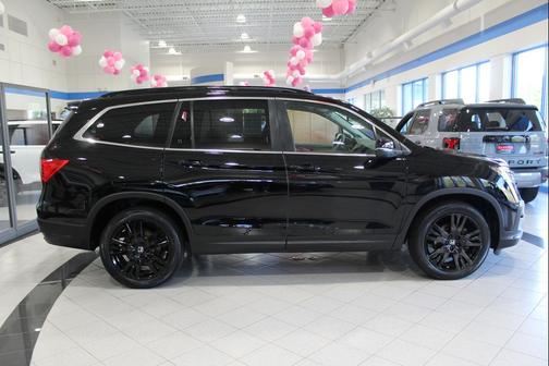 2022 Honda Pilot AWD Special Edition