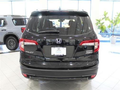 2022 Honda Pilot AWD Special Edition