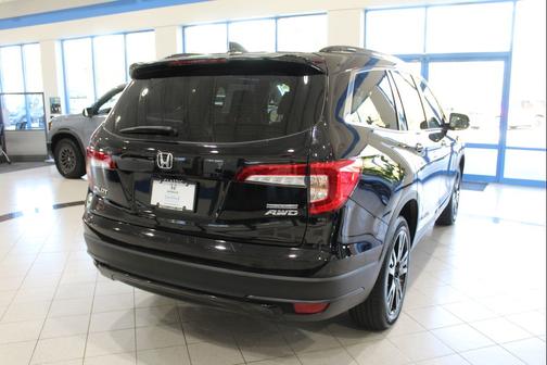 2022 Honda Pilot AWD Special Edition